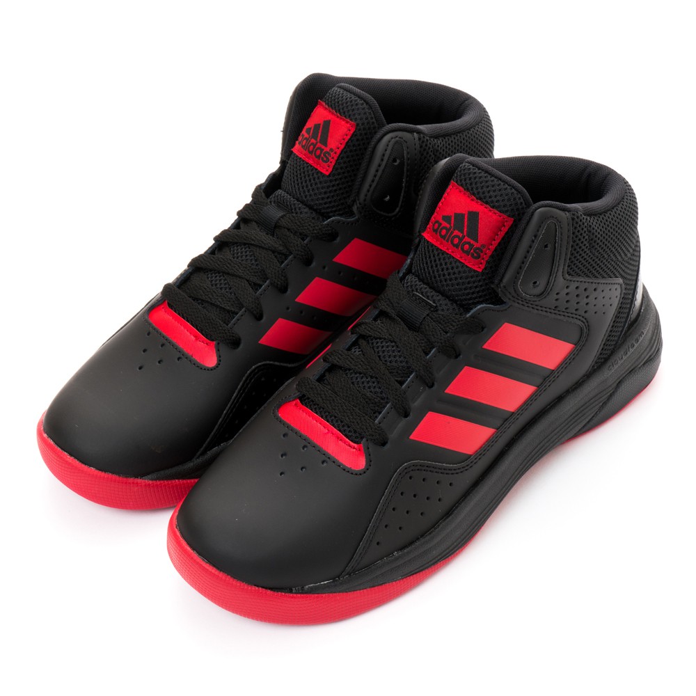 Adidas neo men's cloudfoam ilation mid wide hotsell basketball shoe