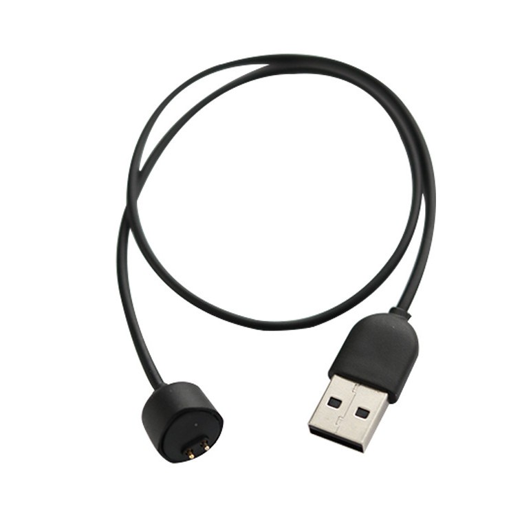 小米手環 5 6 7 錶帶 USB 夾式 免拆充電夾 磁吸線 充電線 | 蝦皮購物