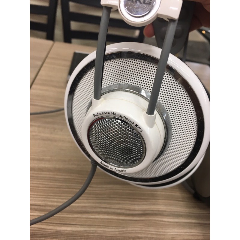 稀有早期奧地利產耳罩式耳機AKG K701 | 蝦皮購物