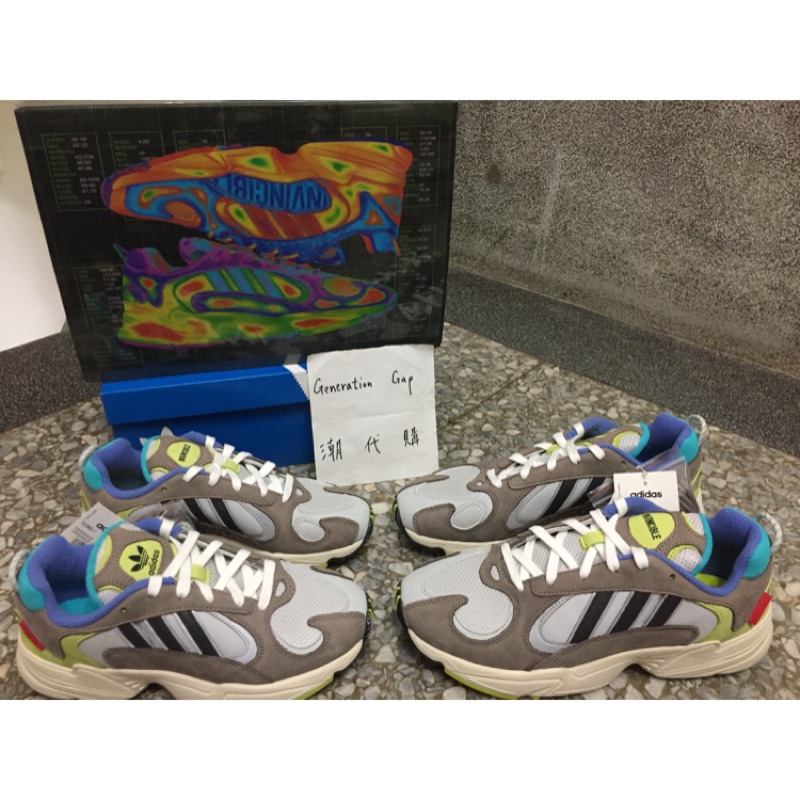 Adidas yung 1 invincible clearance