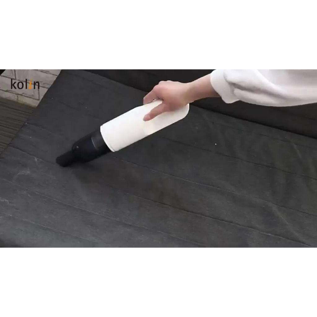 【公司貨】kolin 歌林 小旋風無線吸塵器 KTC-SD2003 直立手持兩用 手持吸塵器 車用吸塵器 | 蝦皮購物