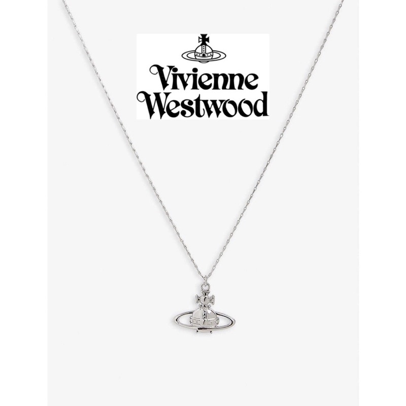 Vivienne westwood suzie on sale orb necklace gold