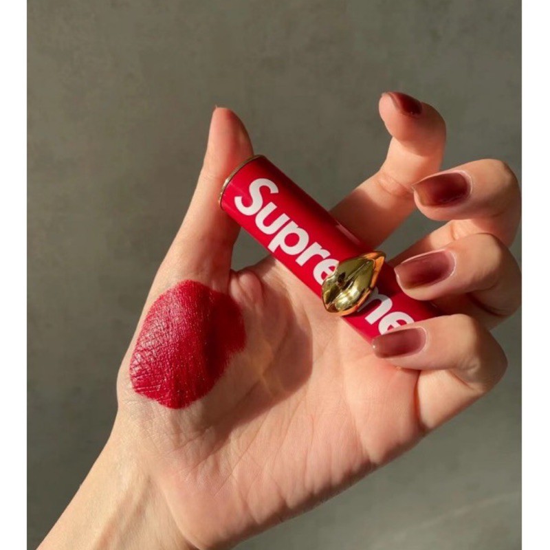Supreme X Pat McGrath 重磅聯名史上最潮口紅必買一定會增值| 蝦皮購物