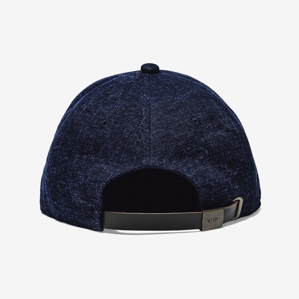 日貨代購CITY】2020AW WTAPS T-6H CAP COTTON OXFORD 刺繡LOGO 日貨代購CITY】2020AW WTAPS T-6H CAP COTTON OXFORD 刺繡LOGO