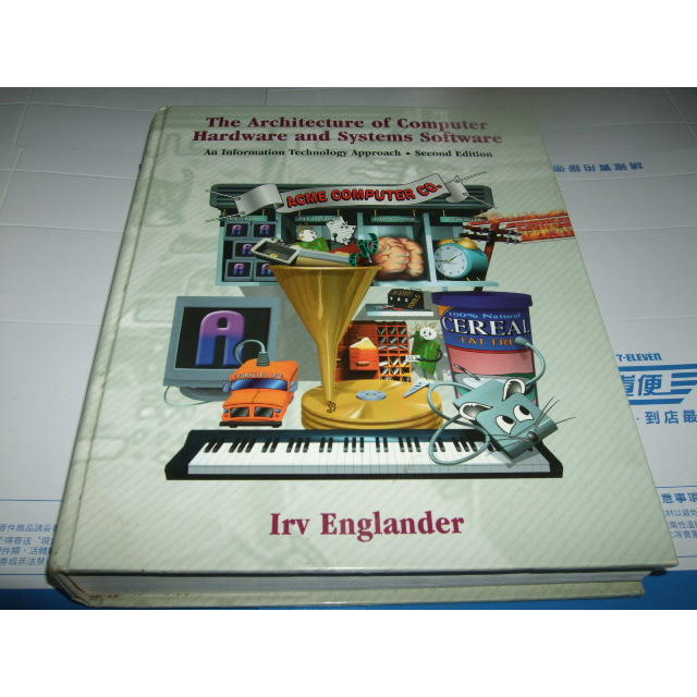 The Architecture of Computer Hardware and system 0471362093 | 蝦皮購物