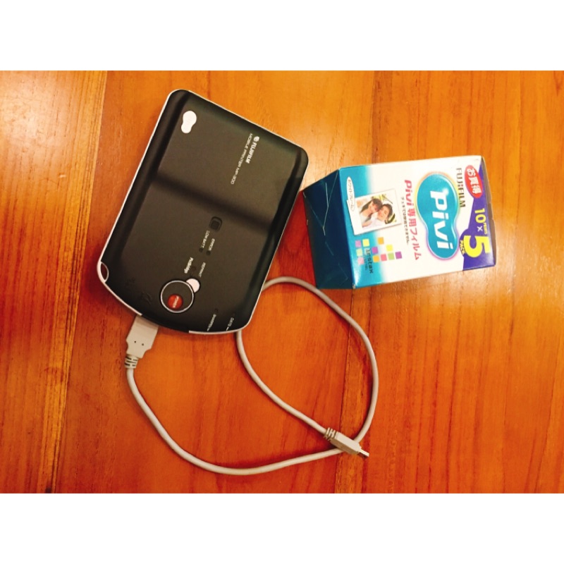 FUJIFILM Pivi mobile printer MP-300 | 蝦皮購物
