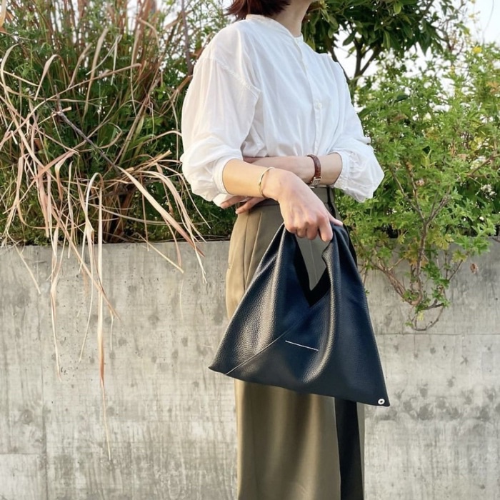 Mm6 japanese tote bag online