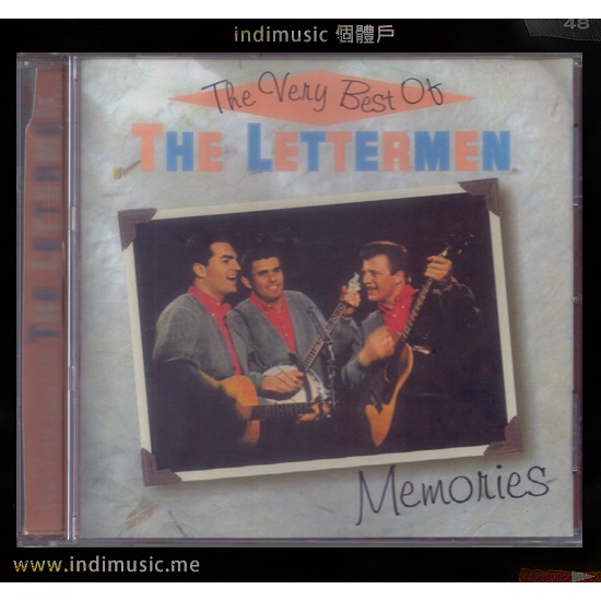 個體戶唱片行/ The Lettermen 美國流行三重唱(Pop) | 蝦皮購物