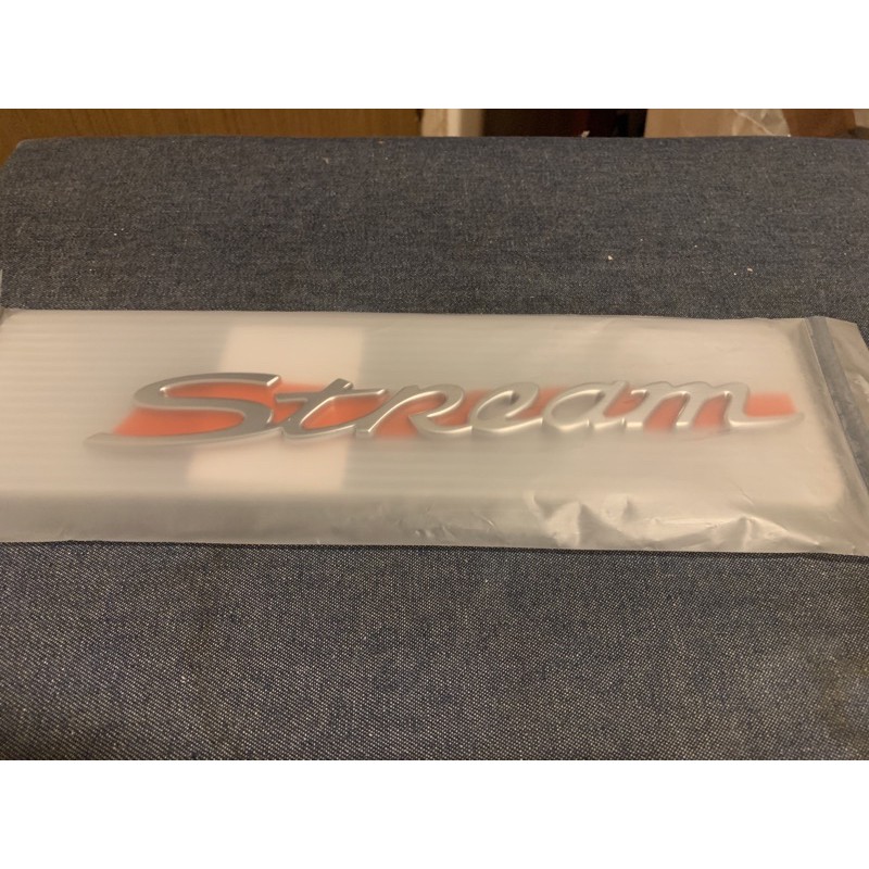 HONDA 日規 STREAM RN3 後箱蓋標誌 | 蝦皮購物
