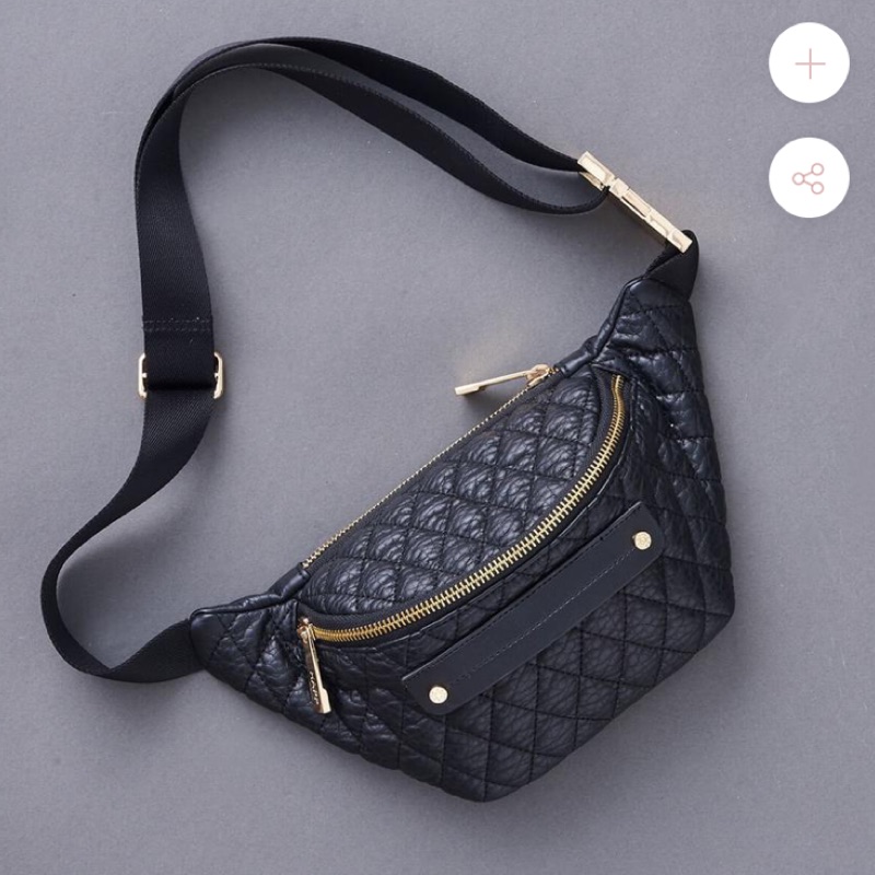 HAPP Fefe Fanny Pack