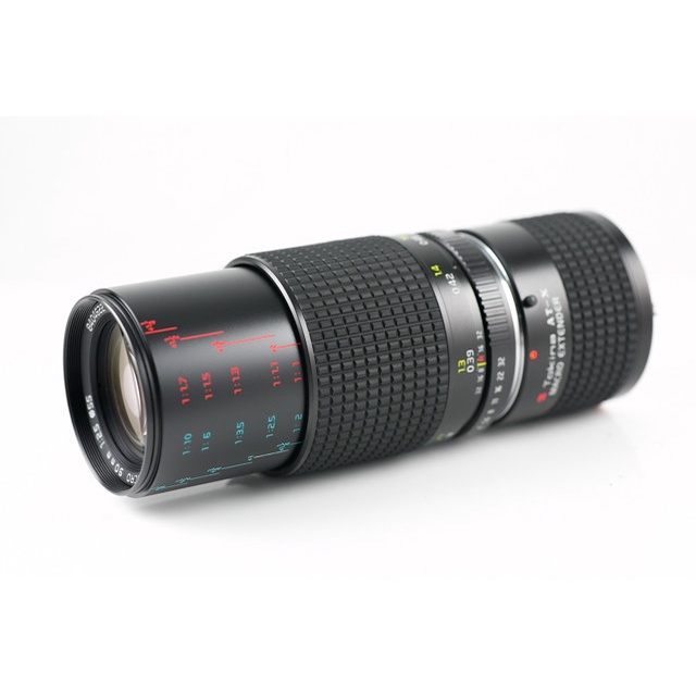 Tokina AT-X MACRO 90mm f/2.5 （整備品） Tokina AT-X 90mm f/2.5 MACRO（整備品） Tokina AT-X Macro