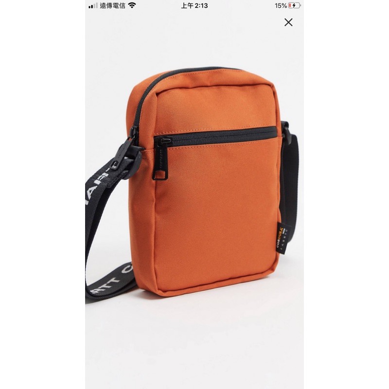 Carhartt brandon shoulder pouch hot sale