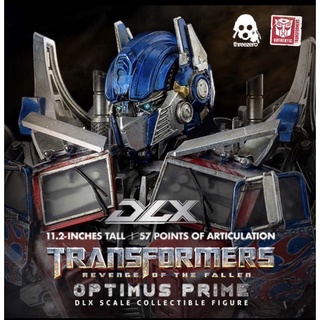 【HONOR TOY】現貨 threezero 3A 變形金剛復仇之戰 DLX版柯博文+DLX天火 （可合體天火馬甲柯） | 蝦皮購物