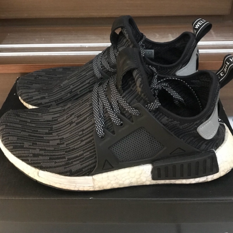 Adidas nmd 2025 xr1 black