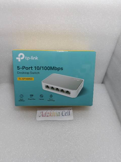 Tp LINK TPLINK 交換機集線器 LAN 5 端口 TL-SF1005D TL SF 1005D | 蝦皮購物