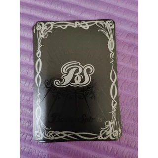 Battle Spirits トレーディングカード BS1＆BS2 【台湾版】 Battle