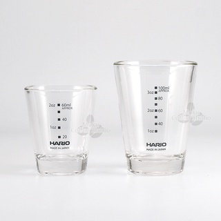 Hario Espresso Shot Glass 140 ml