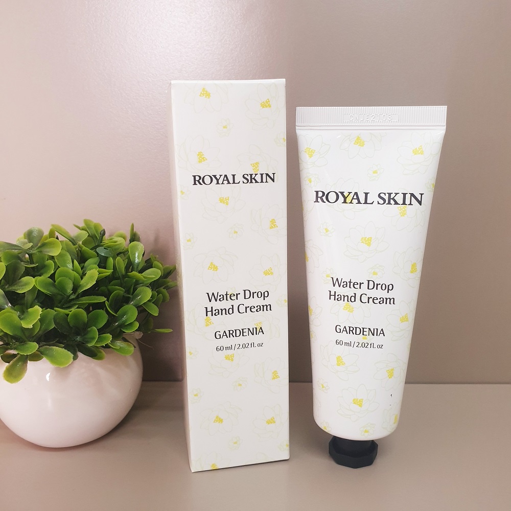 ROYAL SKIN Water Drop Hand Cream - ハンドクリーム