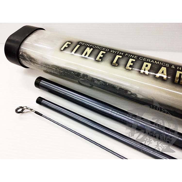 FINE CERAMICS PF405BX 投げ竿 百有釣具◎SHIMANO 日本製造生產FINECERAMICS 並繼遠投竿PF-405EX 超值