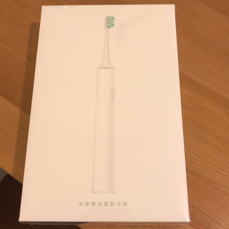 (全新）米家聲波電動牙刷DDYS01SKS 蝦皮購物