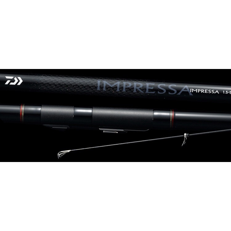 ◎百有釣具◎DAIWA インプレッサIMPRESSA 磯釣竿1號-53～ 4號-53遠投多