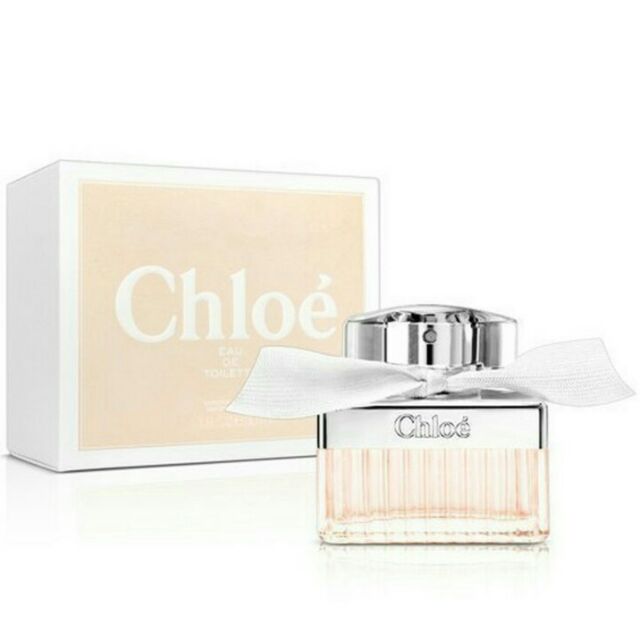 Chloe 白玫瑰女性淡香水125ml/1瓶-新品正貨| 蝦皮購物