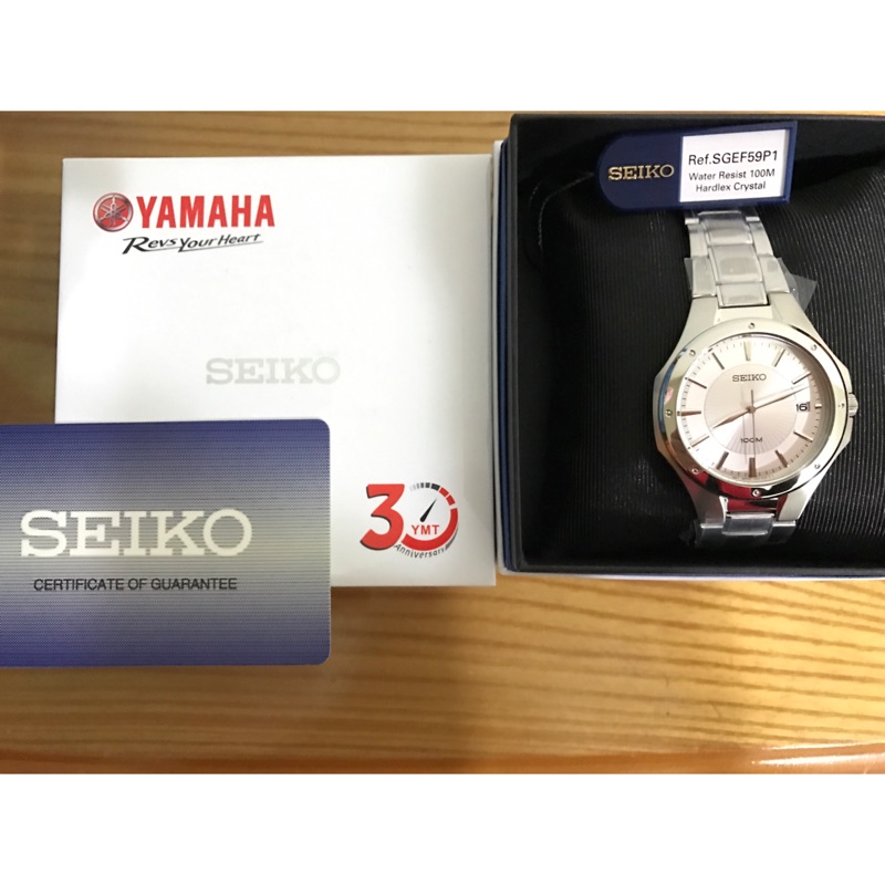 YAMAHA 30 SEIKO