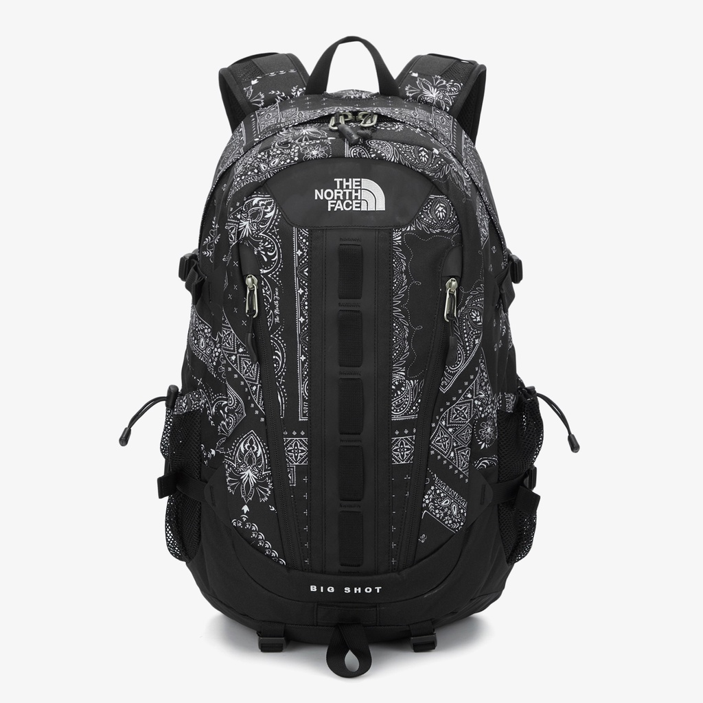 THE NORTH FACE 北臉變形蟲後背包BIG SHOT 會員限定款大小兩款