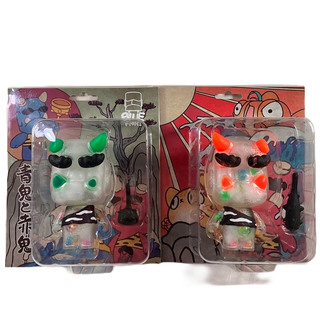mountain toys 赤鬼　青鬼　dimooworld Amazon.co.jp: 青鬼 : Toys & Games