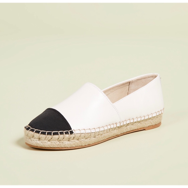 Krissy espadrille flat deals sam edelman