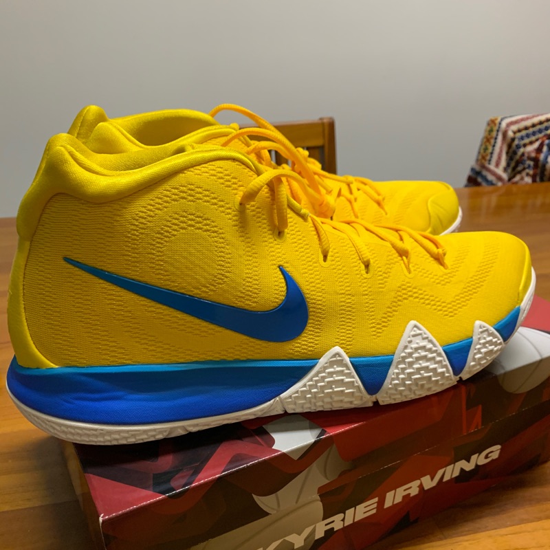 Nike kyrie 4 kix