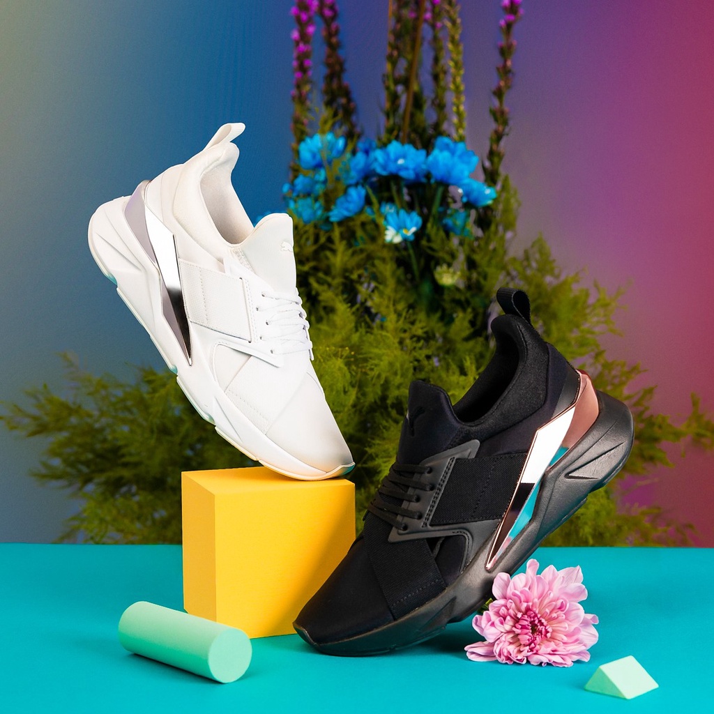 Puma muse man hot sale