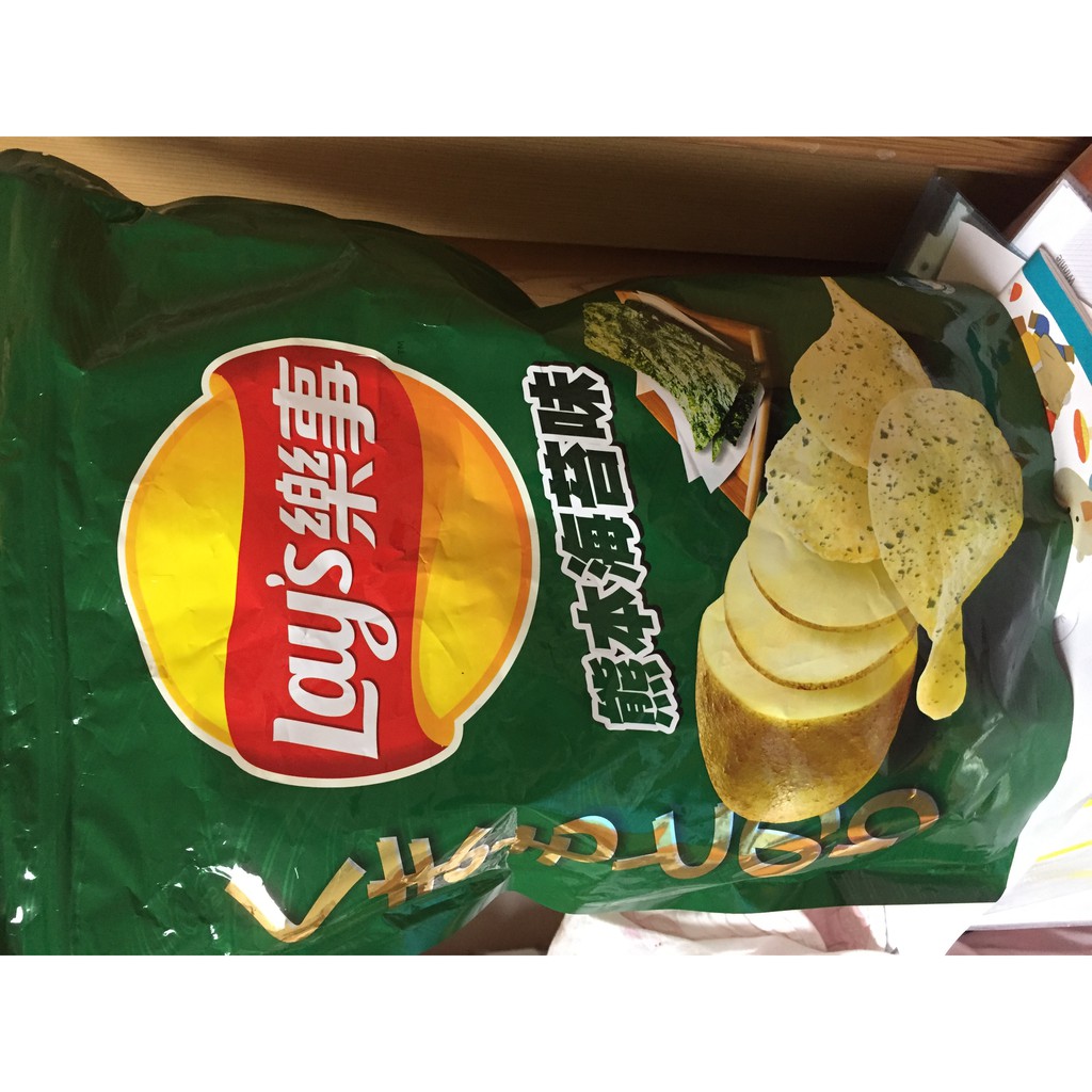 Costco 580g 派對分享 樂事Ray’s Ruffles 洋芋片 香烤雞汁 熊本海苔 波的多薯格格 蒜香烤蝦 | 蝦皮購物