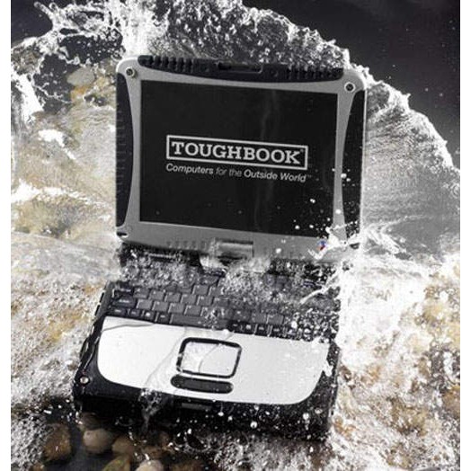 Panasonic CF-19 TOUGHBOOK 軍用筆電防水防塵耐摔工控戶外汽修其他軍規