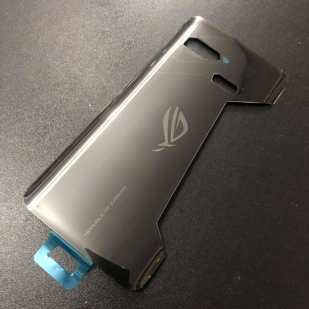Protection Écran Verre Trempé TM Concept Pour Asus ROG Phone ZS600KL - Crystal