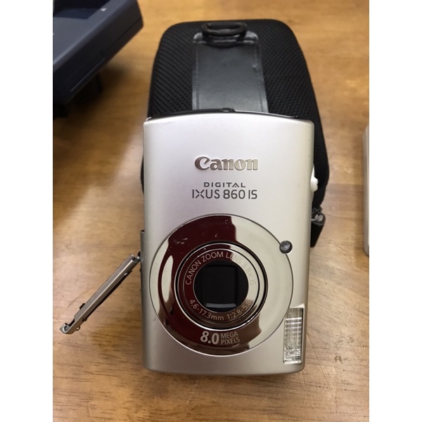 canon數位相機 IXUS 860 IS 蝦皮購物
