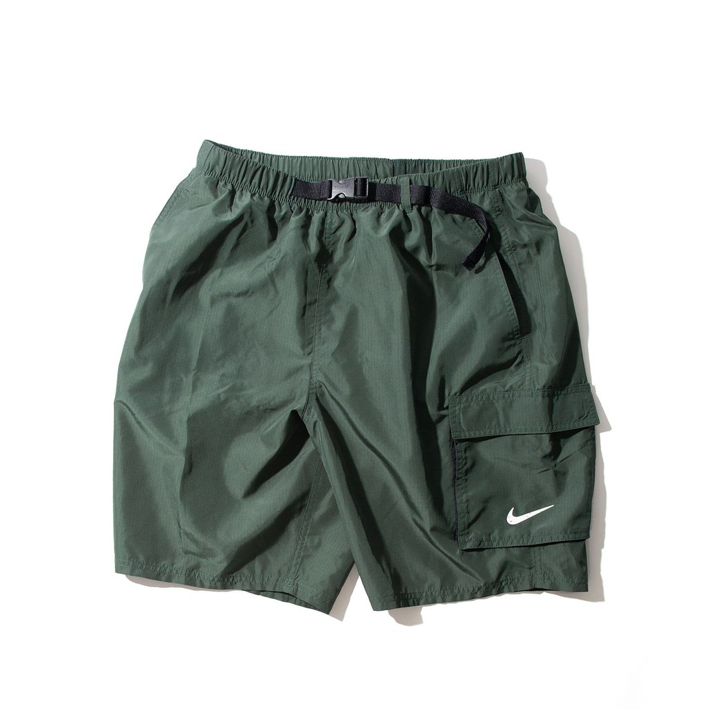 FLOM} 台南實體店Nike EXCLUSIVE SWIM CARGO SHORT PANTS 短褲防水海灘