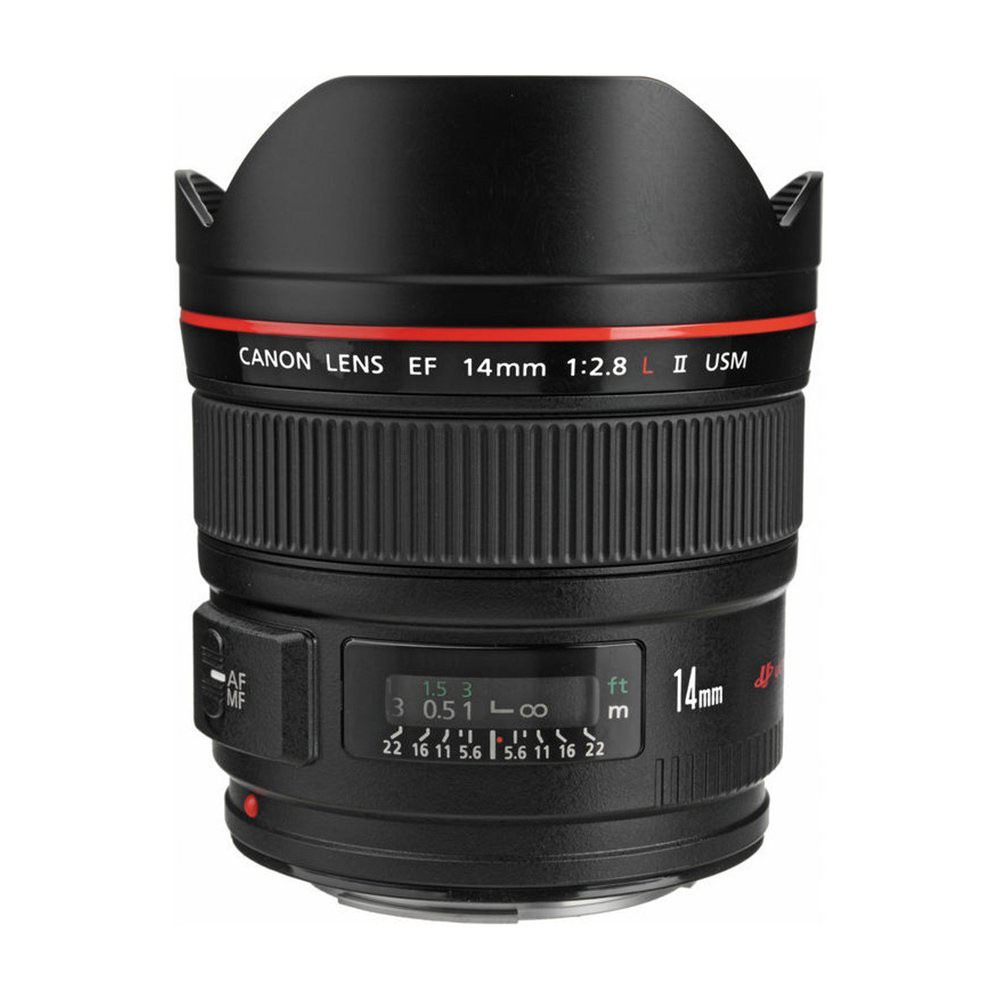 高雄四海】Canon EF 14mm F2.8 L II USM 全新平輸．一年保固．超廣角