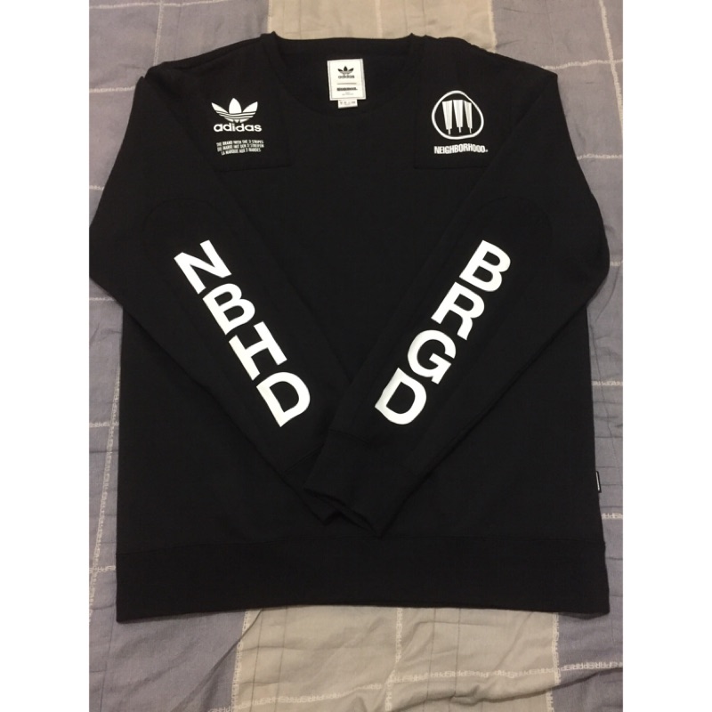 Adidas 2025 neighborhood sweater