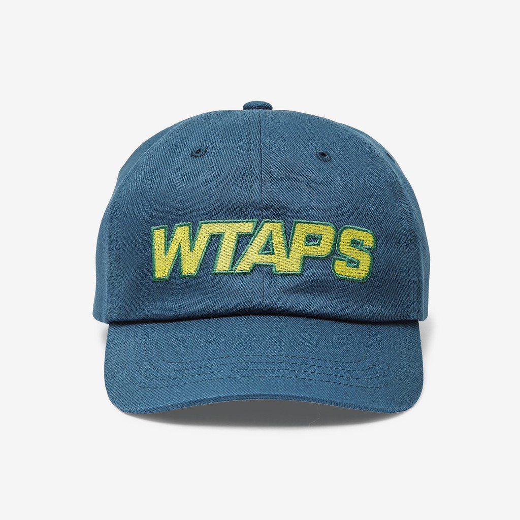 ☆AirRoom☆【現貨】2020SS WTAPS T-6L 02 / CAP. COTTON. TWILL 火焰