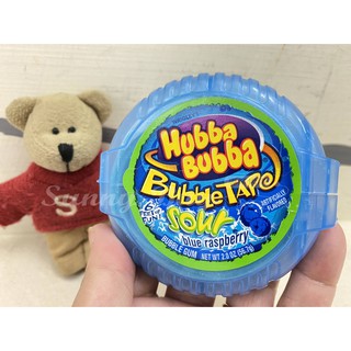 Sunny Buy】◎現貨◎ Hubba Bubba Bubble Tape 泡泡糖膠帶口香糖原味