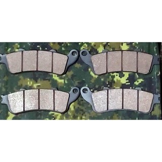 Rouge) Kit De Déflecteur De Pare-brise M5 * 16 Pour Honda CBF1000 ST1100 ST1300 CTX1300 GL1800 - Foto 9