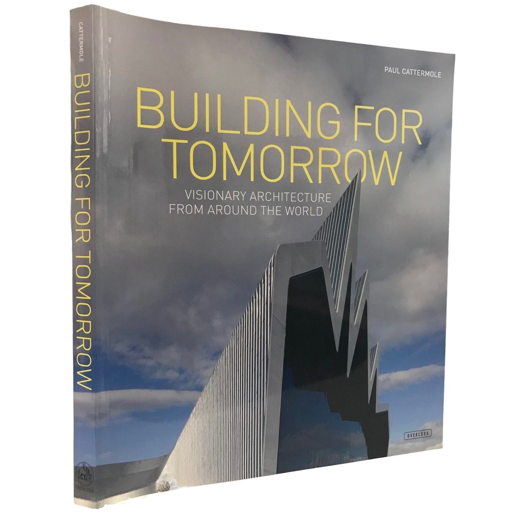 Building for Tomorrow: Visionary Architecture Around the World | 蝦皮購物