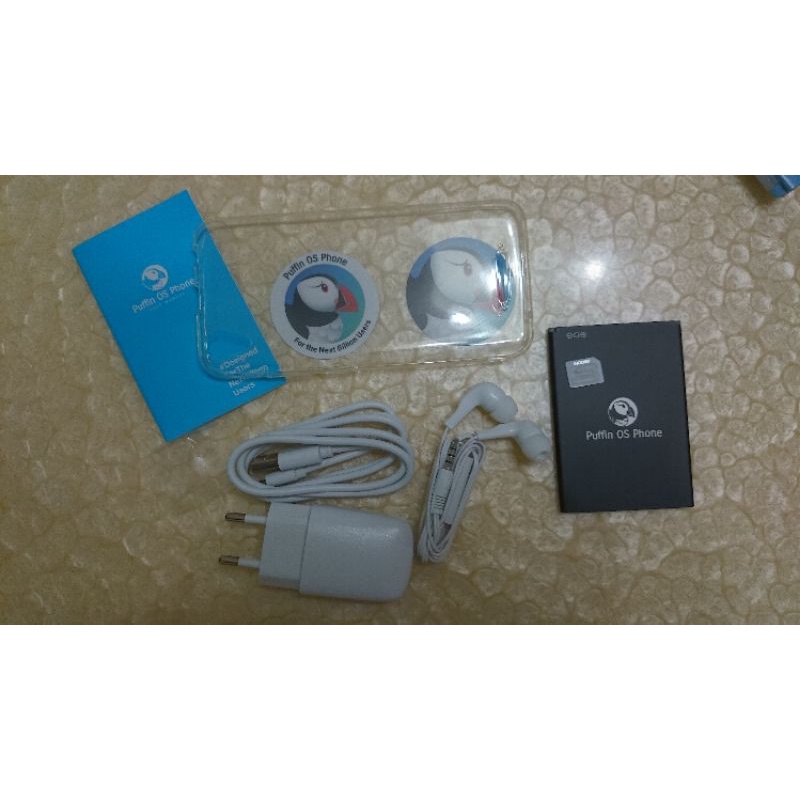 Puffin os phone雲os手機 可以當老人機 | 蝦皮購物