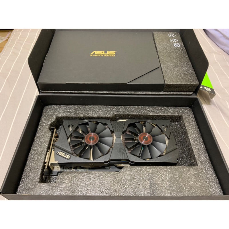 ASUS Strix GeForce GTX 970 | 蝦皮購物