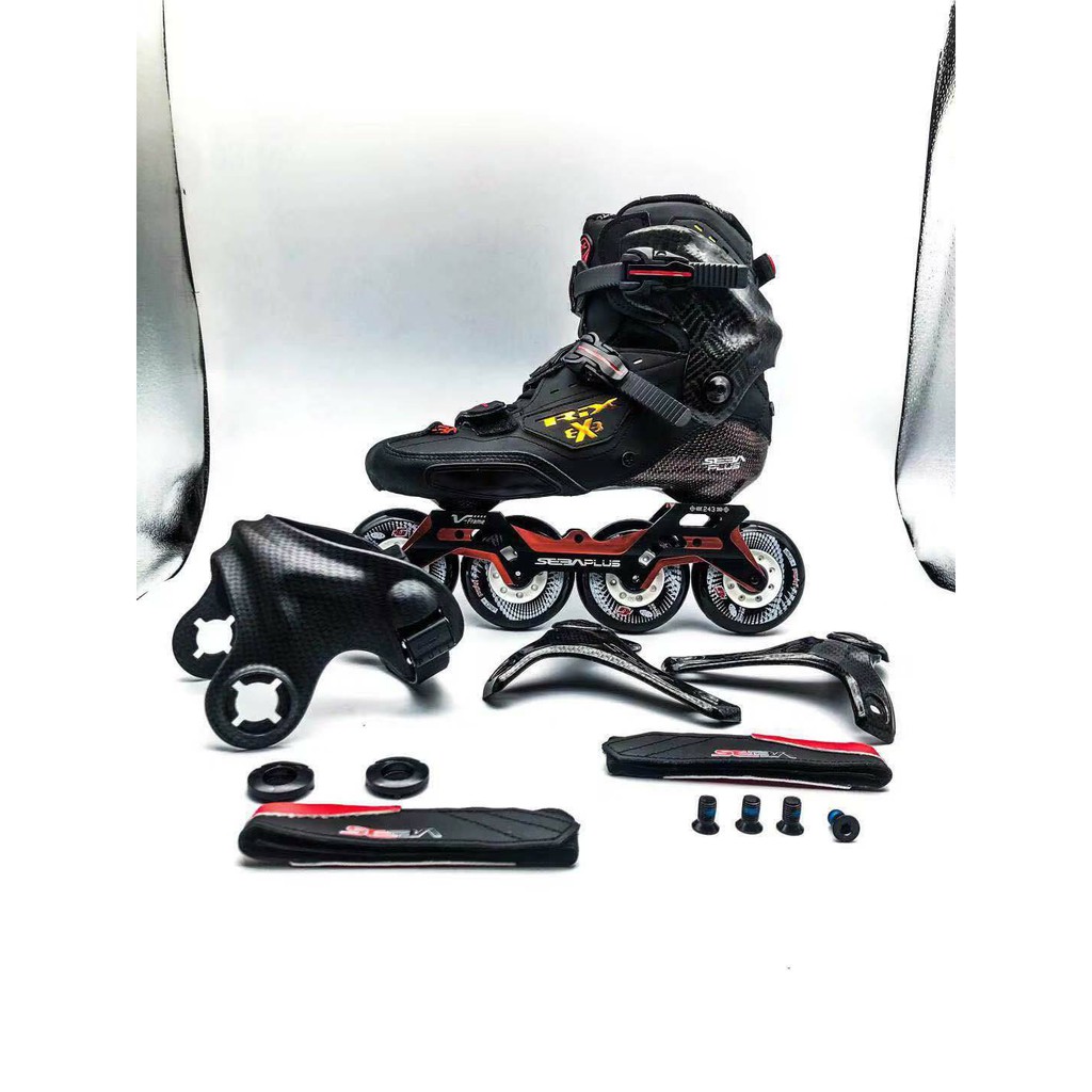 【免運/預購】SEBA TRIX PRO 成人碳纖維直排輪 中階丨高階丨收藏 適用（原廠公司貨） | 蝦皮購物