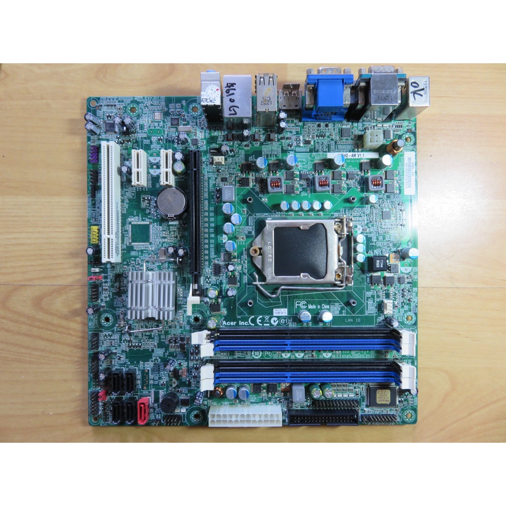 Ventilateur & Radiateur (Cooler) Pour PC Acer Veriton M4610G, M4620E Et Modèles Similaires - Neuf