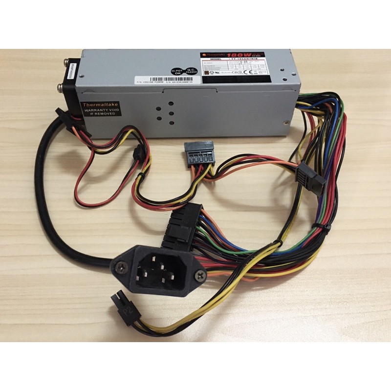 TT-180AH7NIB 180W 特規電源 參考 IP-AD160-2 迷你 機殼 flex 1U 電源供應器 | 蝦皮購物