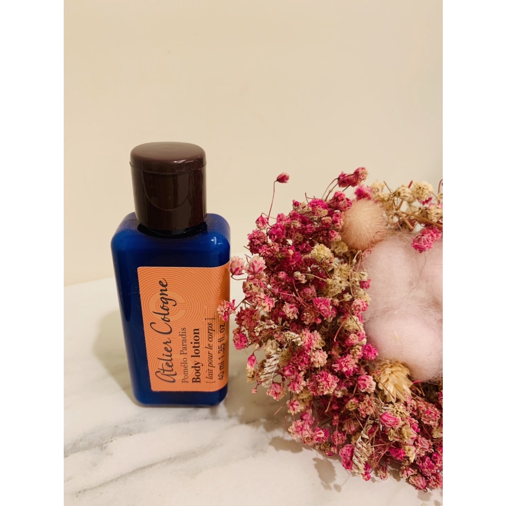 Atelier Cologne Pomelo Paradis 柚香天堂 乳液 40ml