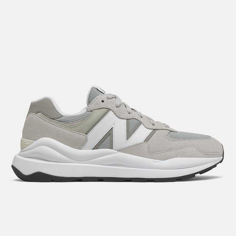 [現貨US14] New Balance 5740 灰白 淺灰 大尺碼 M5740CA | 蝦皮購物